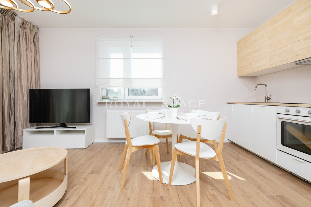 Apartment in Kraków, Ogrody Płaszów, Podgórze - Widok 2