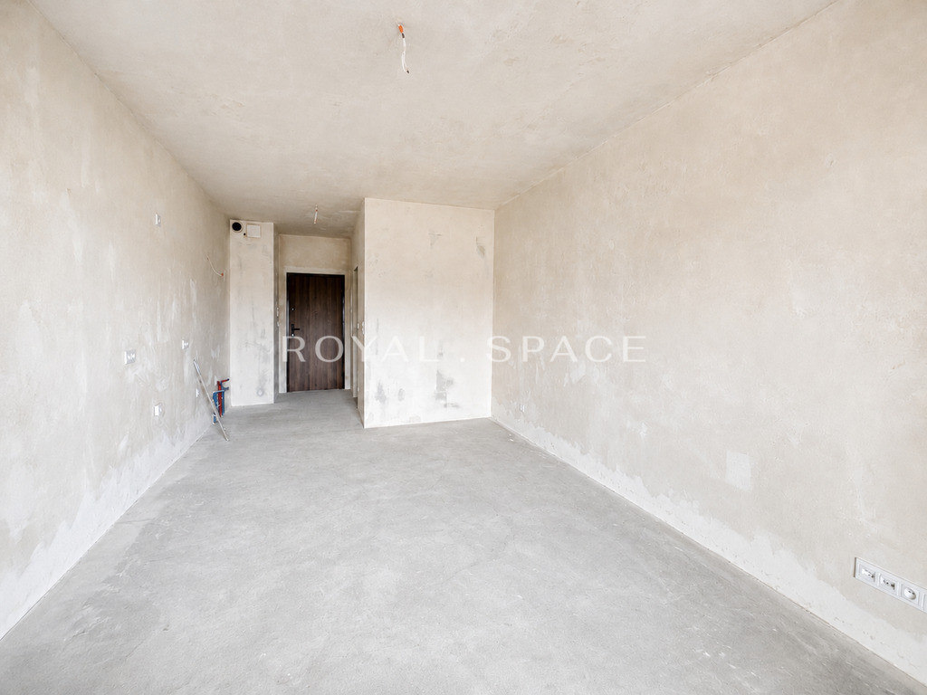 Apartment in Katowice, Osiedle Franciszka Ścigały, Bogucice - Widok 2
