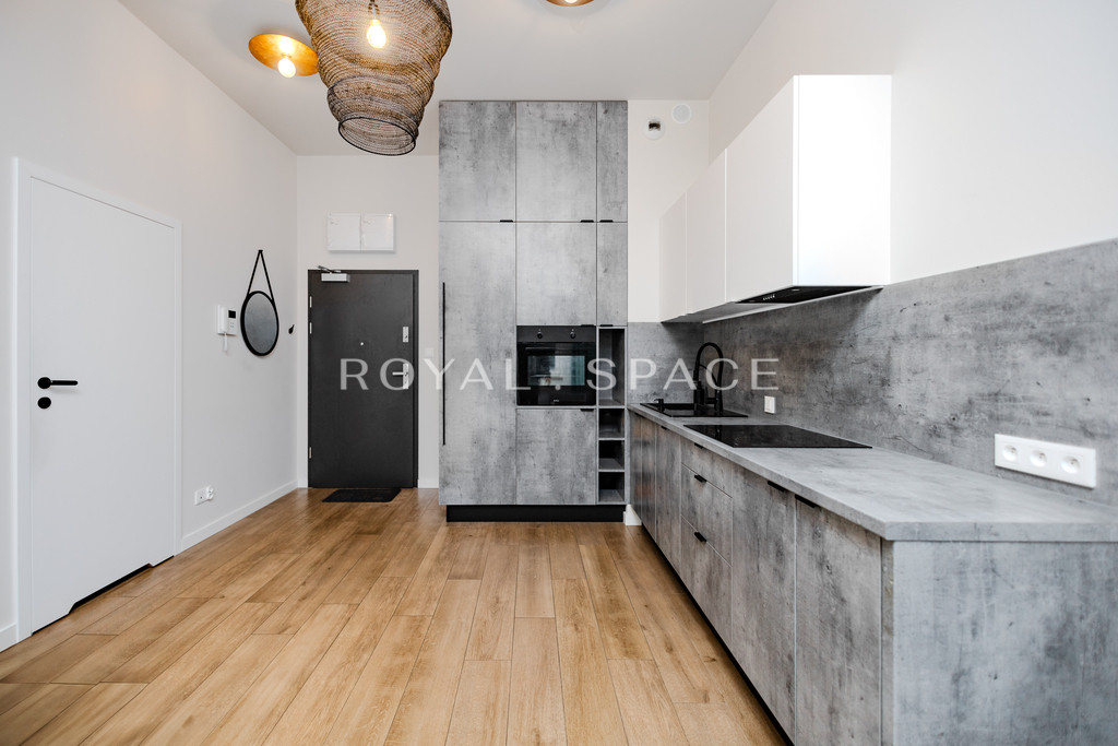 Apartment in Kraków, Zabłocie, Podgórze - Widok 5