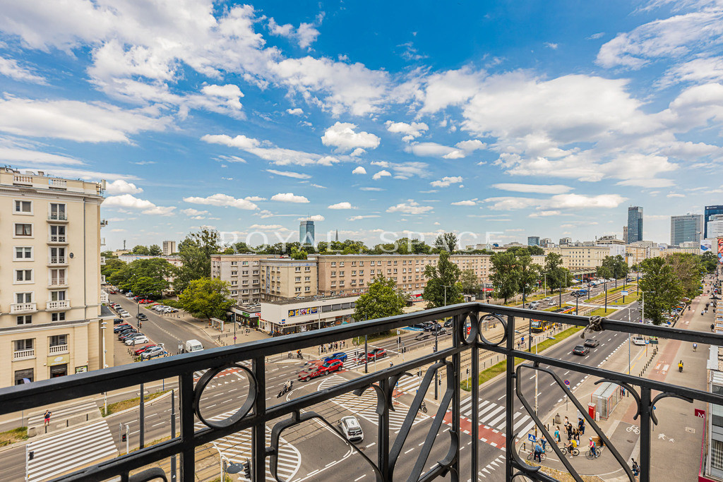 Mieszkanie – Warszawa, Muranów Południowy, Śródmieście - Widok 5
