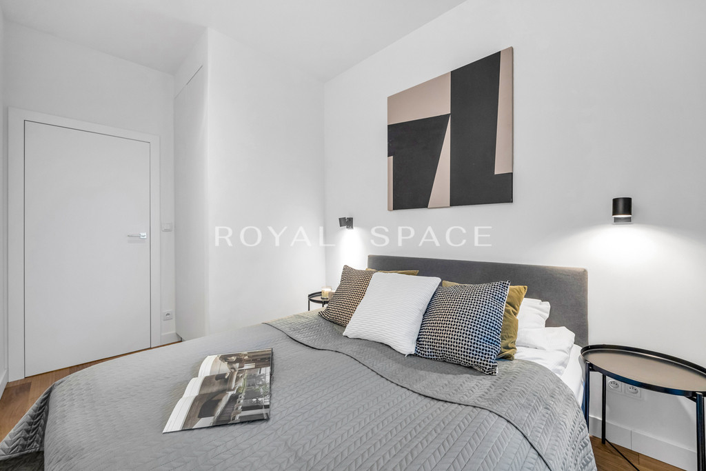 Apartment in Warszawa, Mirów, Wola - Widok 4