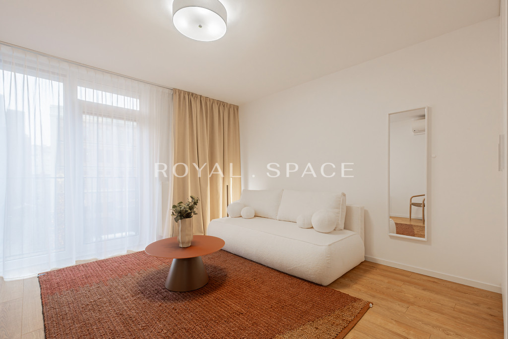 Apartment in Warszawa, Mirów, Wola - Widok 3
