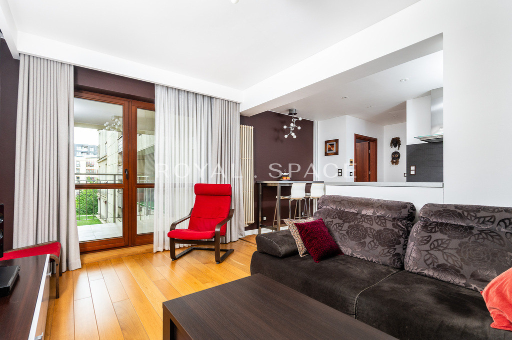 Apartment in Kraków, Zabłocie, Podgórze - Widok 3