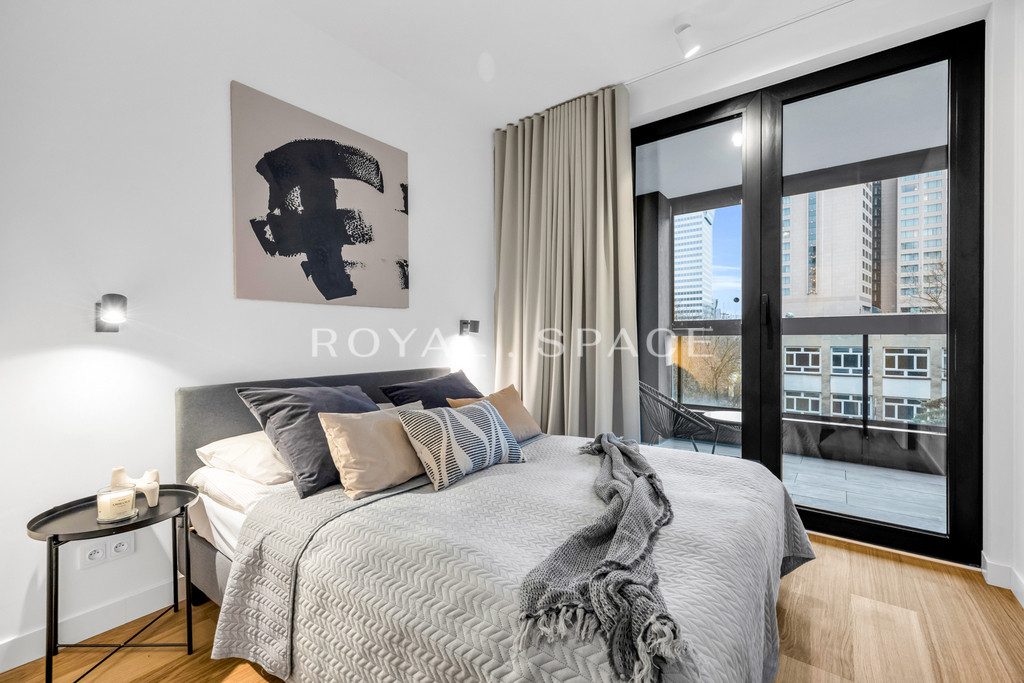 Apartment in Warszawa, Mirów, Wola - Widok 3