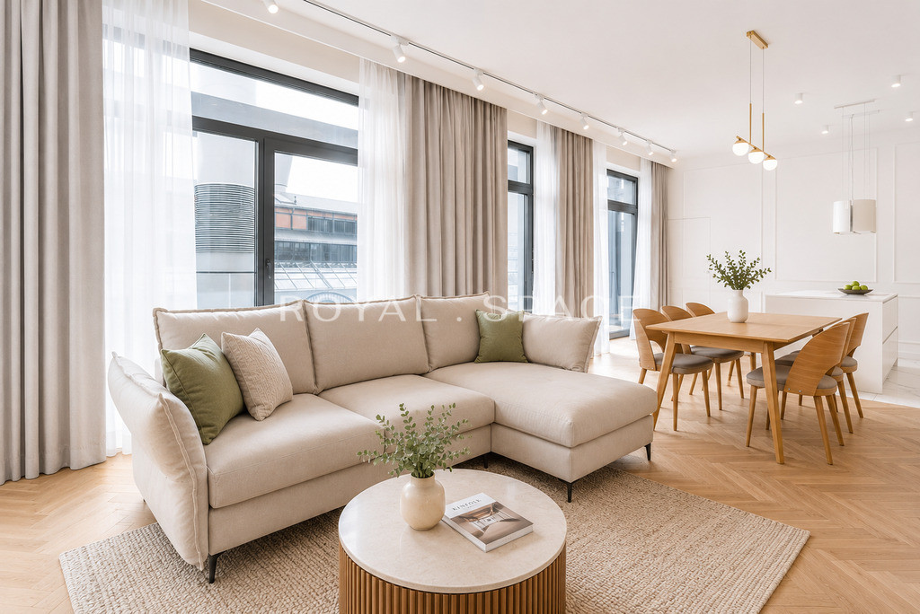 Apartment in Warszawa, Powiśle-Skarpa, Śródmieście - Widok 2