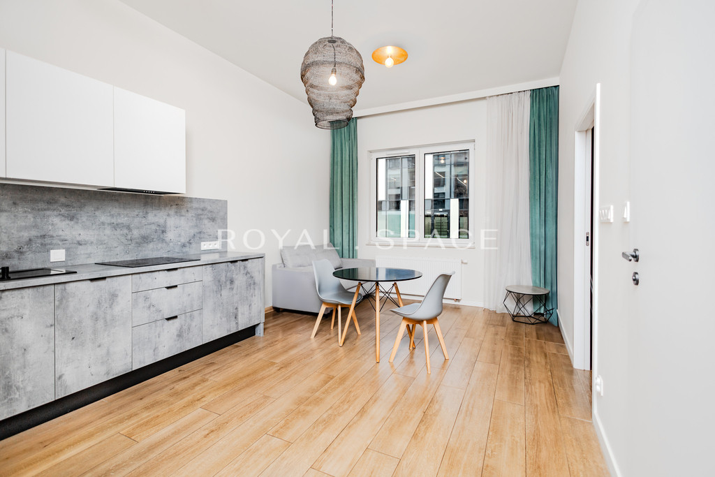 Apartment in Kraków, Zabłocie, Podgórze - Widok 4