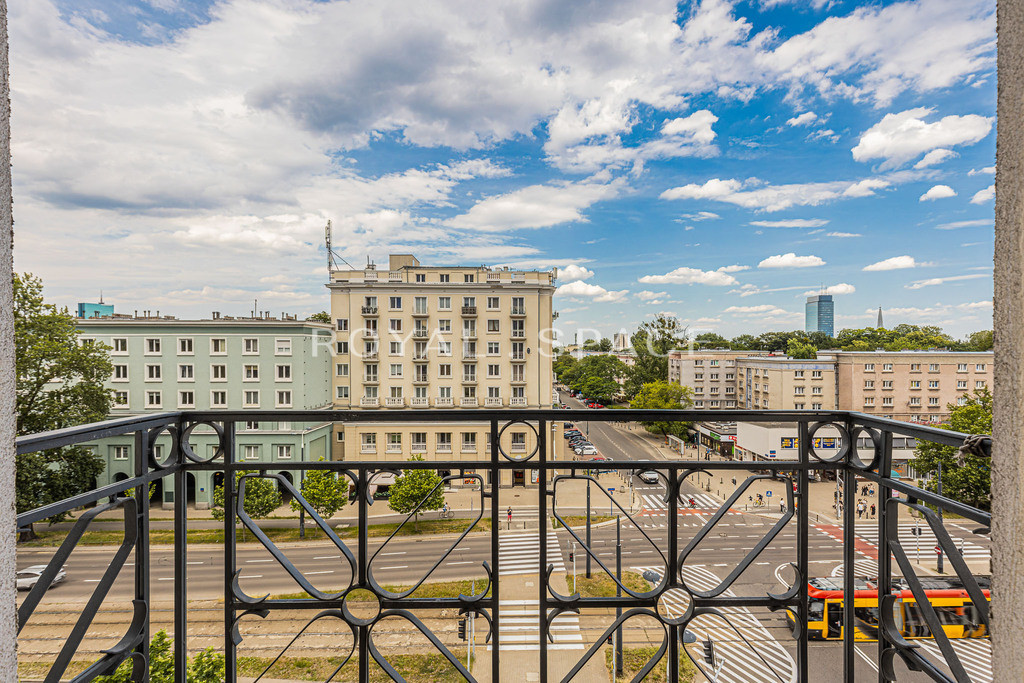 Mieszkanie – Warszawa, Muranów Południowy, Śródmieście - Widok 4