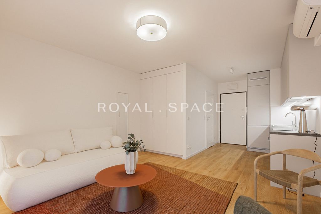 Apartment in Warszawa, Mirów, Wola - Widok 2