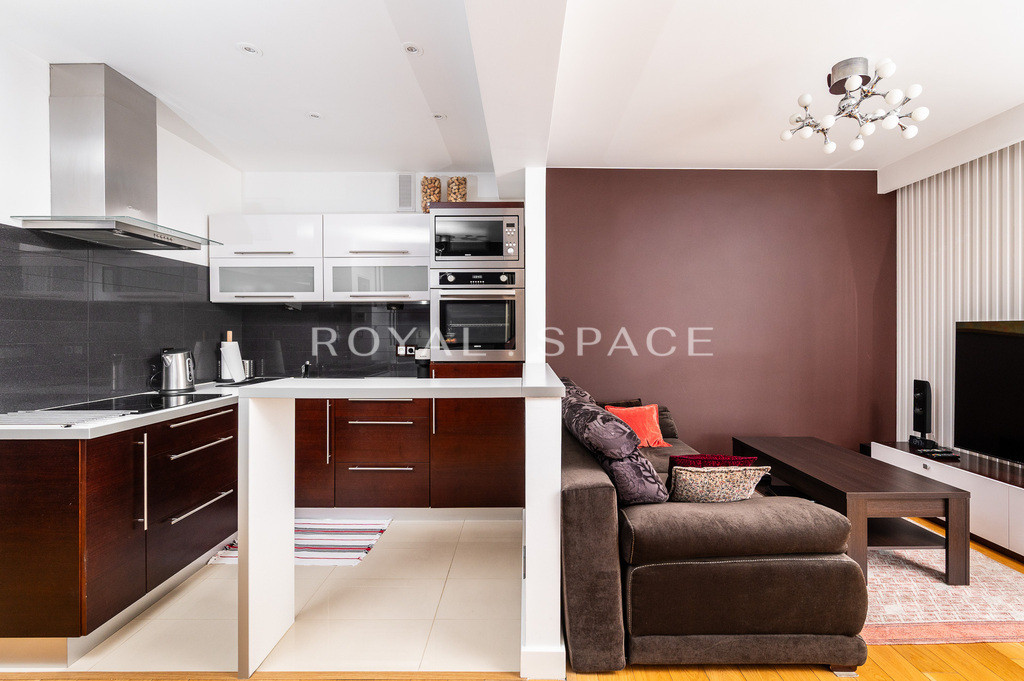 Apartment in Kraków, Zabłocie, Podgórze - Widok 4