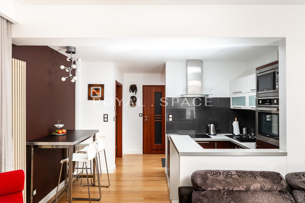 Apartment in Kraków, Zabłocie, Podgórze - Widok 5