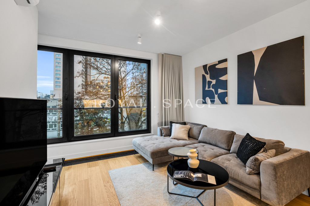 Apartment in Warszawa, Mirów, Wola - Widok 5