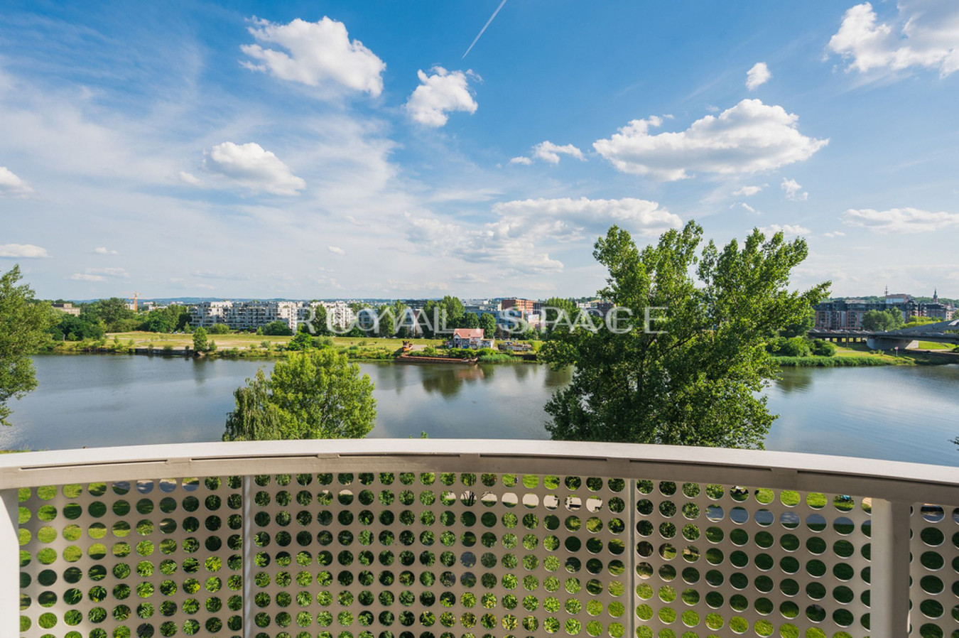 Mieszkanie – Kraków, Grzegórzki - Widok 2