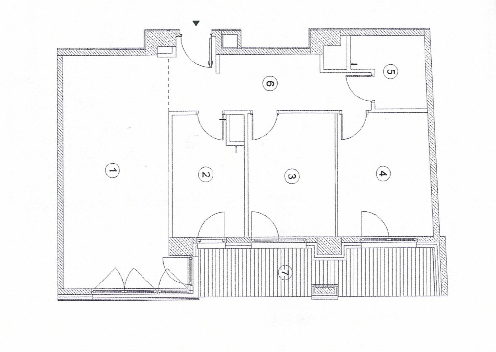 Apartment in Warszawa, Mirów, Wola - Więcej