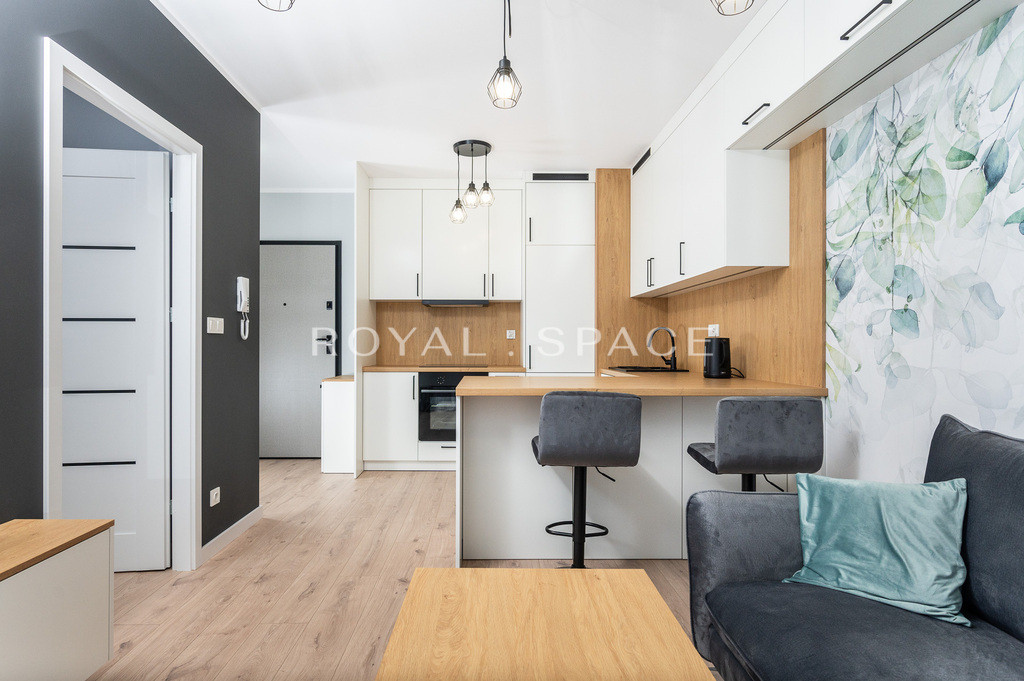 Apartment in Kraków, Ogrody Płaszów, Podgórze - Widok 4