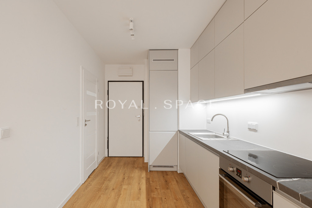 Apartment in Warszawa, Mirów, Wola - Więcej