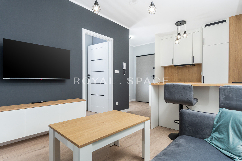 Apartment in Kraków, Ogrody Płaszów, Podgórze - Widok 5