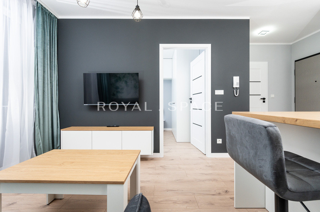 Apartment in Kraków, Ogrody Płaszów, Podgórze - Więcej