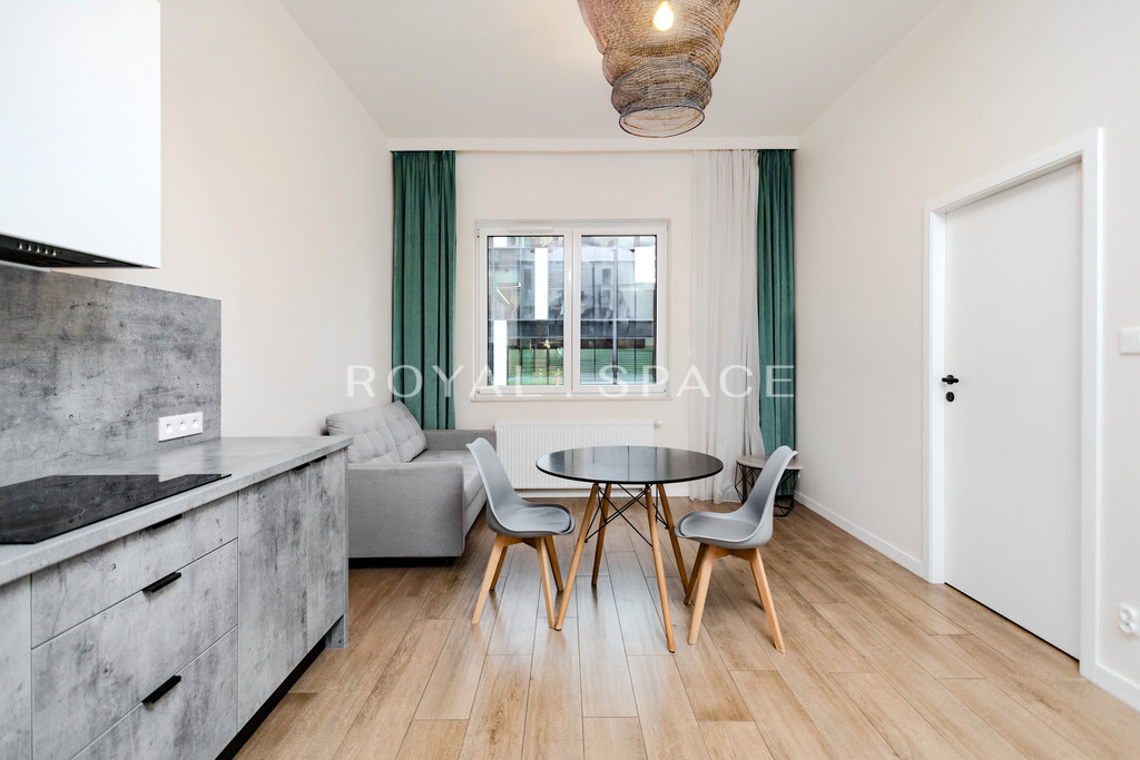 Apartment in Kraków, Zabłocie, Podgórze - Widok 3