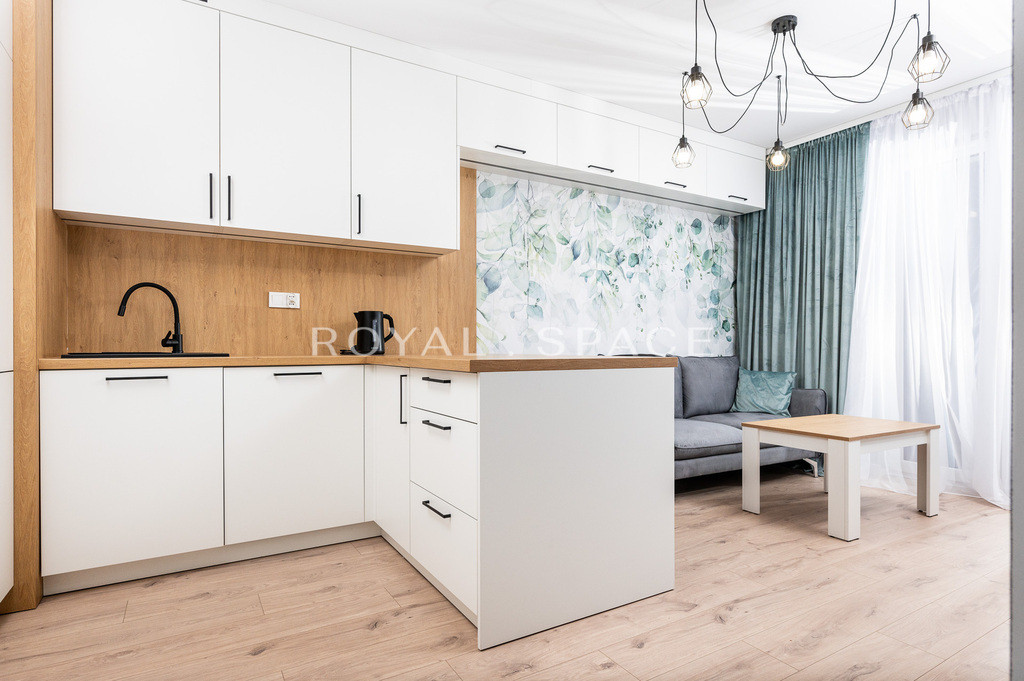 Apartment in Kraków, Ogrody Płaszów, Podgórze - Widok 3