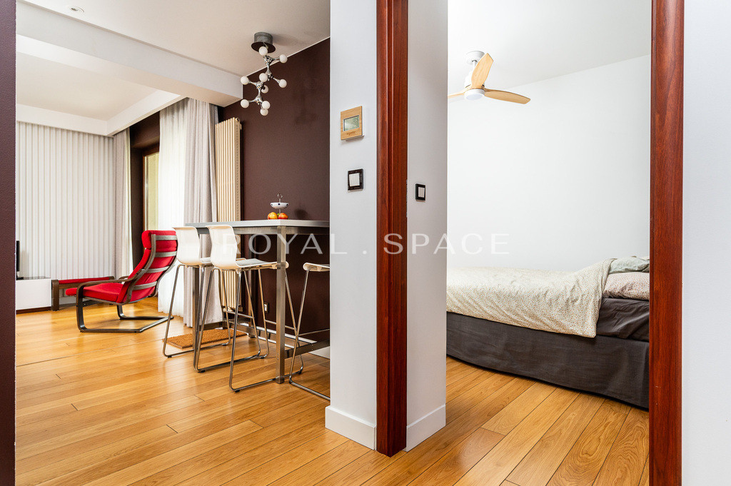Apartment in Kraków, Zabłocie, Podgórze - Więcej