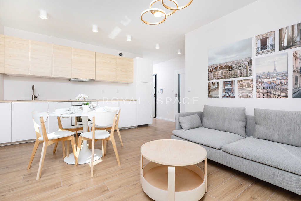 Apartment in Kraków, Ogrody Płaszów, Podgórze - Widok 5