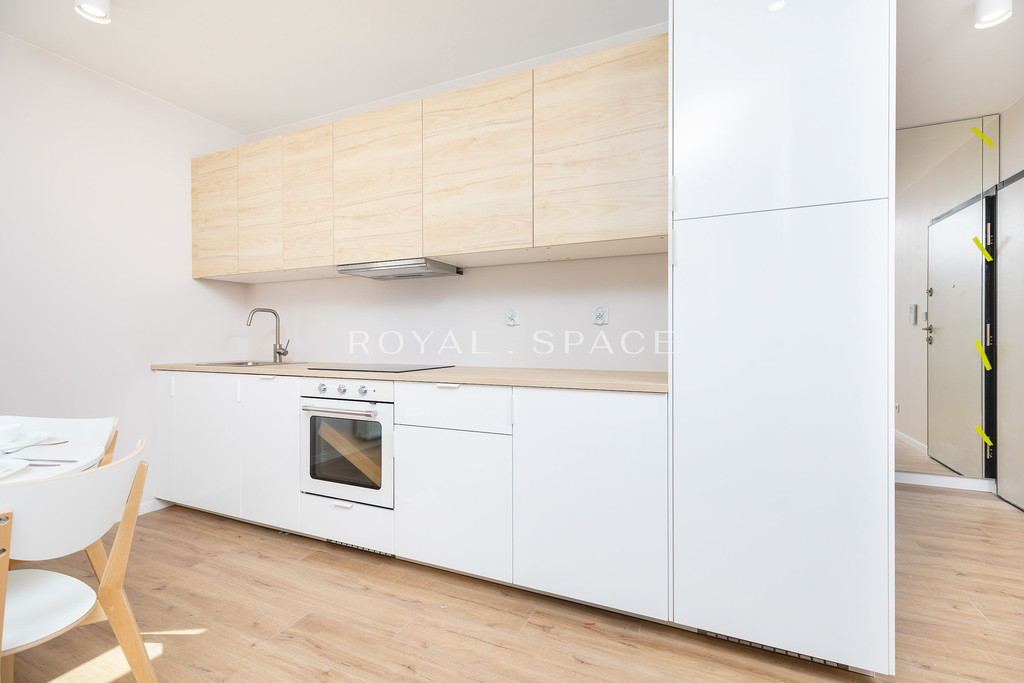 Apartment in Kraków, Ogrody Płaszów, Podgórze - Więcej