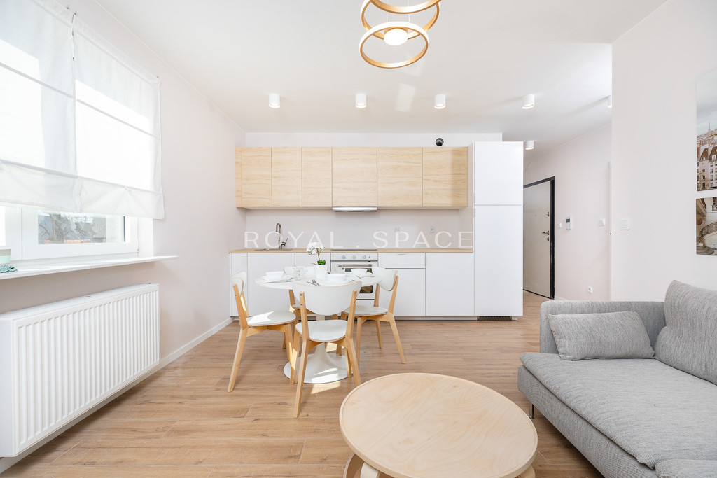 Apartment in Kraków, Ogrody Płaszów, Podgórze - Widok 3