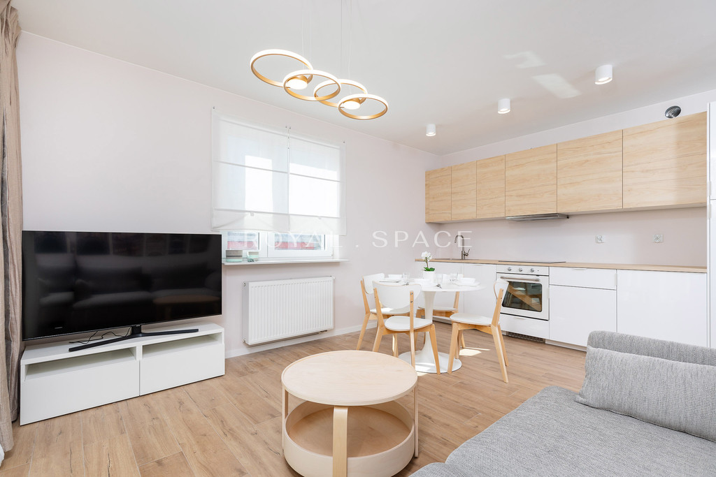 Apartment in Kraków, Ogrody Płaszów, Podgórze - Widok 4
