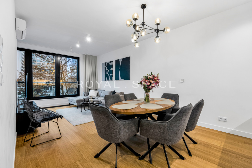 Apartment in Warszawa, Mirów, Wola - Widok 2