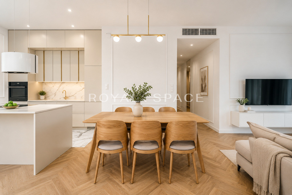 Apartment in Warszawa, Powiśle-Skarpa, Śródmieście - Widok 4