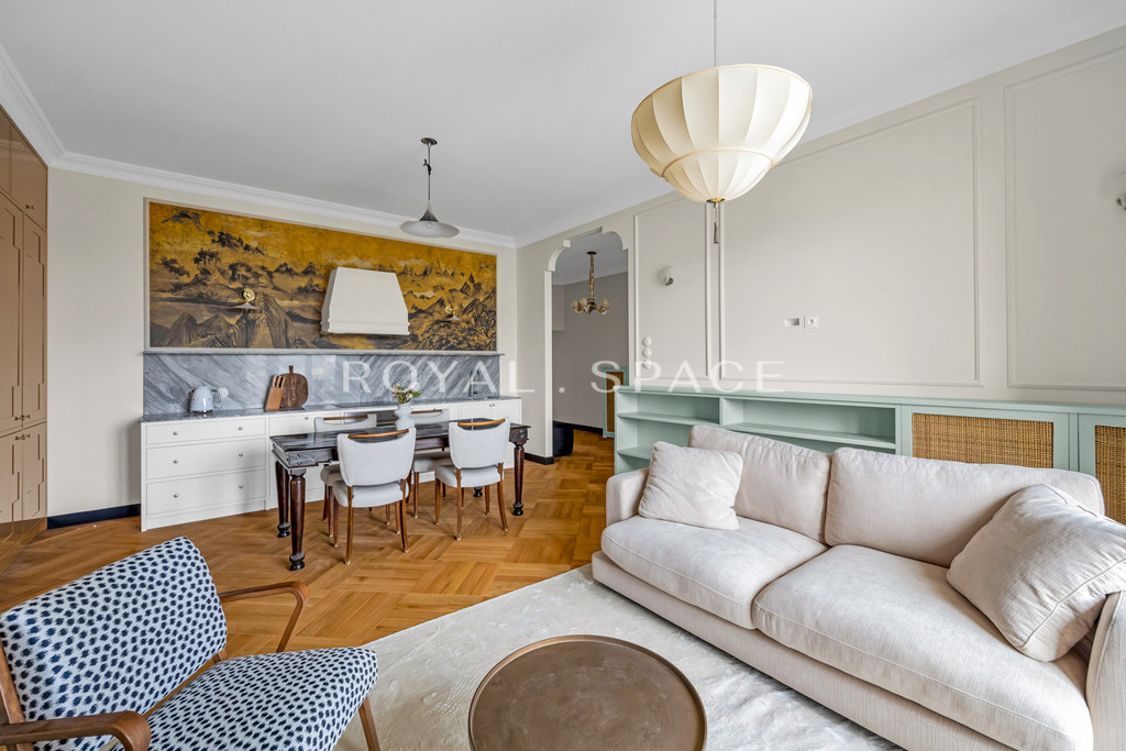 Unikatowy apartament w kamienicy I garaż