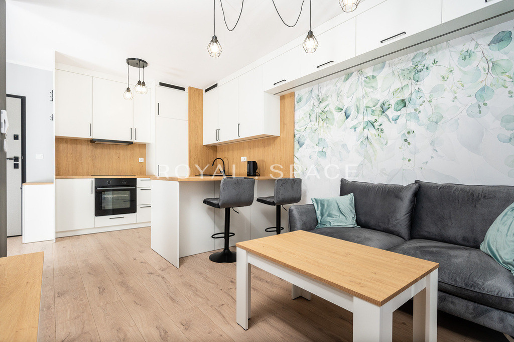 Apartment in Kraków, Ogrody Płaszów, Podgórze - Widok 2