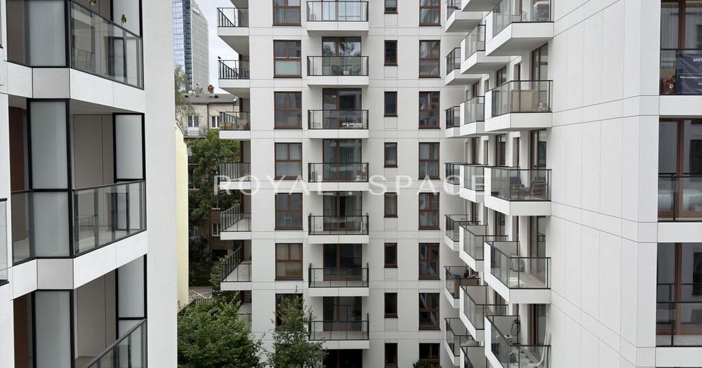Mieszkanie – Warszawa, Śródmieście - Widok 5