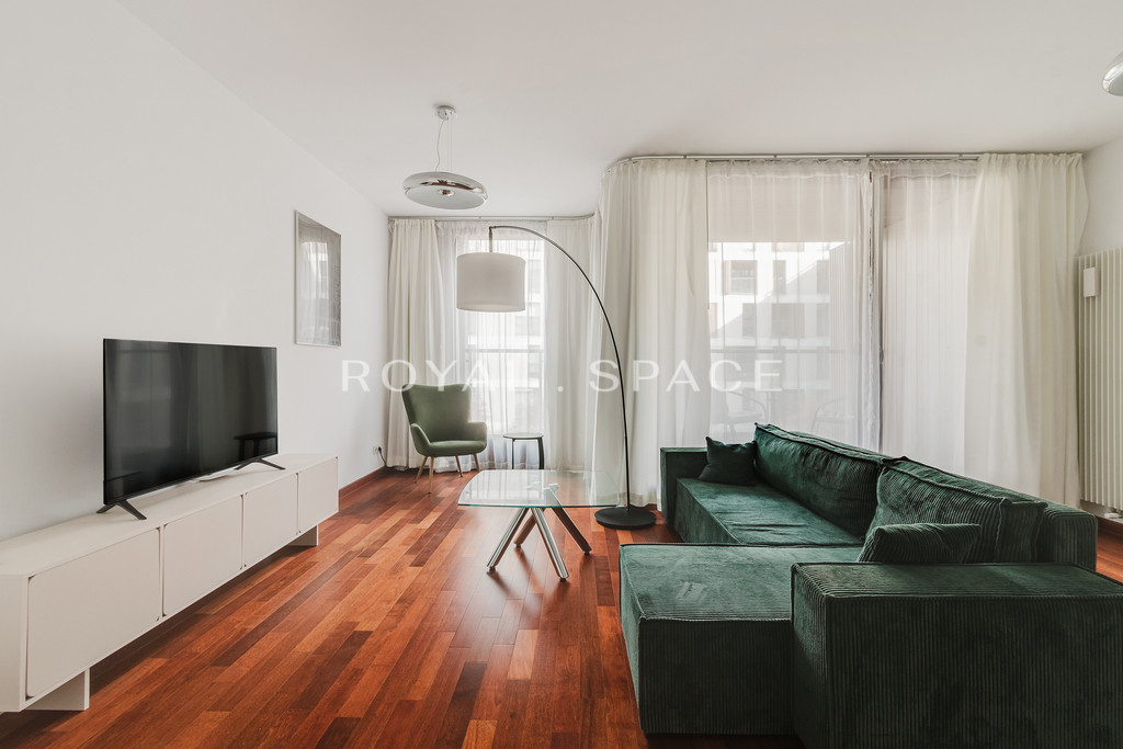19. Dzielnica | 60 m² | Balkon i garaż