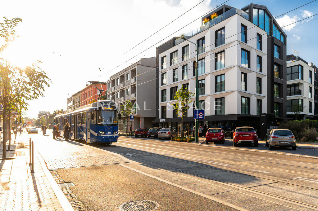 Elegancki apartament z tarasem | Kościuszki 39