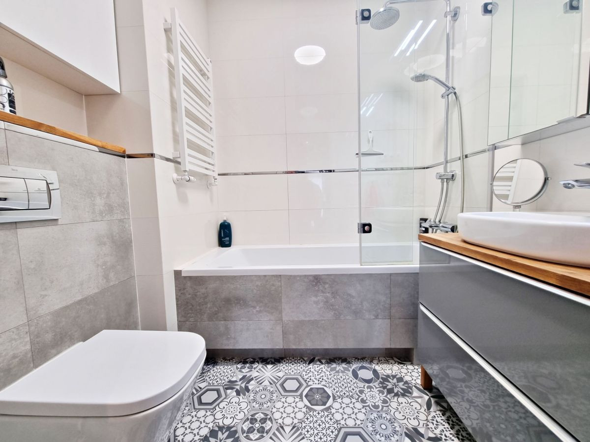 Apartment in Warszawa, Szamoty, Ursus - Widok 2
