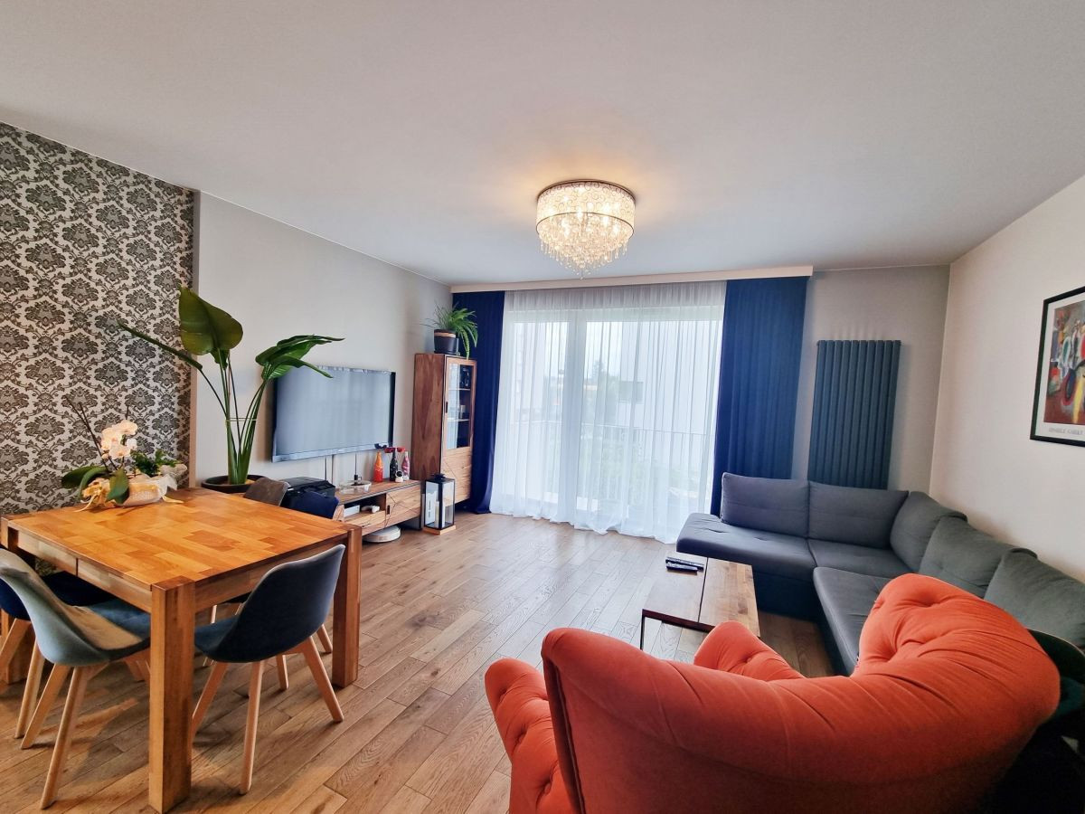 Apartment in Warszawa, Szamoty, Ursus - Więcej