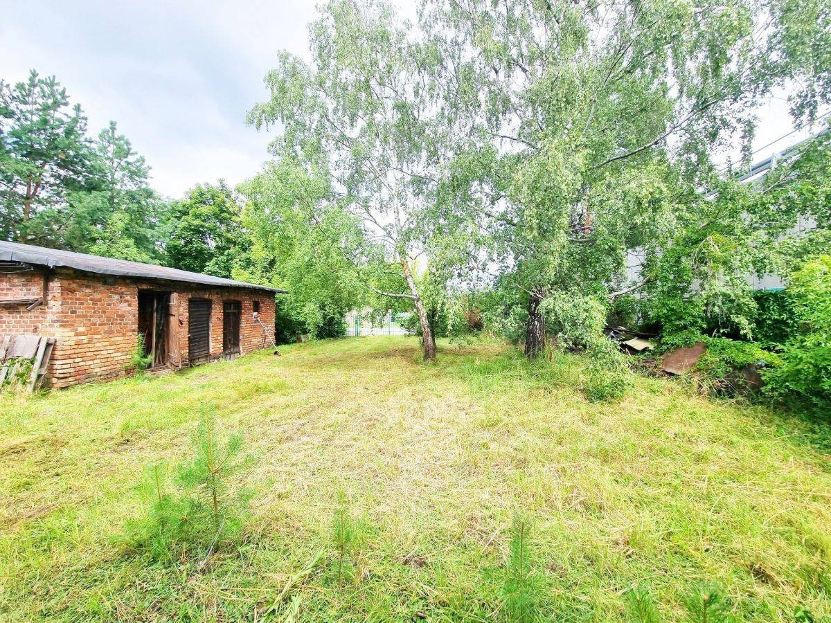 Dom parterowy + budynek gospodarczy - Widok 4