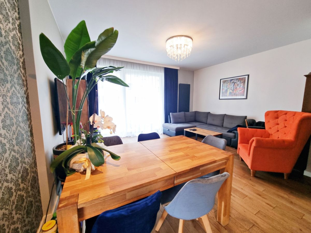 3-pok Apartament - Balkon - m.postojowe - komórka - Widok 2