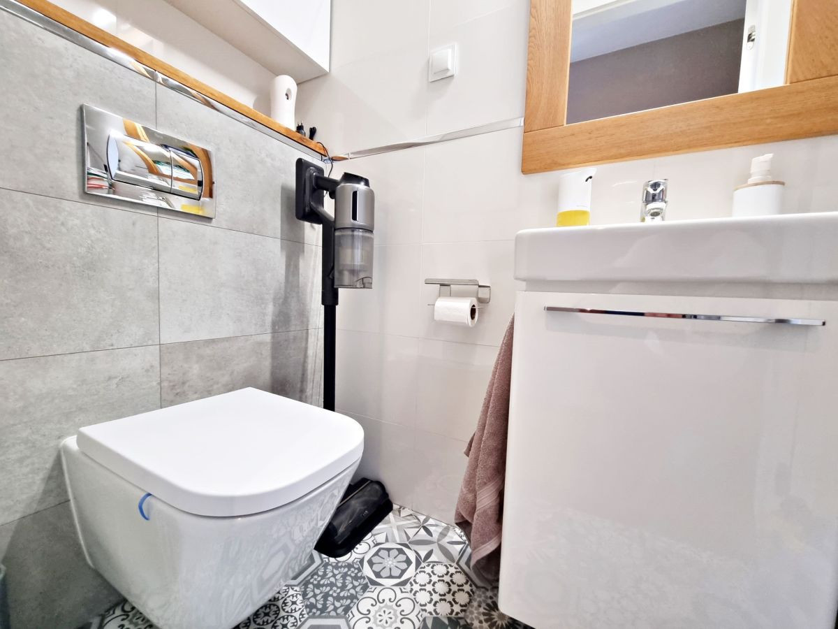 3-pok Apartament - Balkon - m.postojowe - komórka - Widok 4