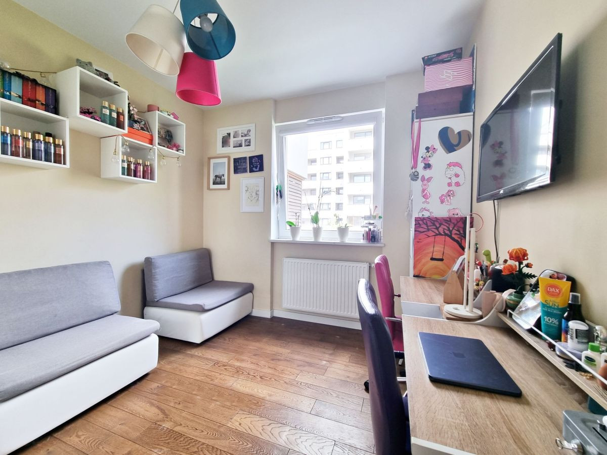 3-pok Apartament - Balkon - m.postojowe - komórka - Widok 6