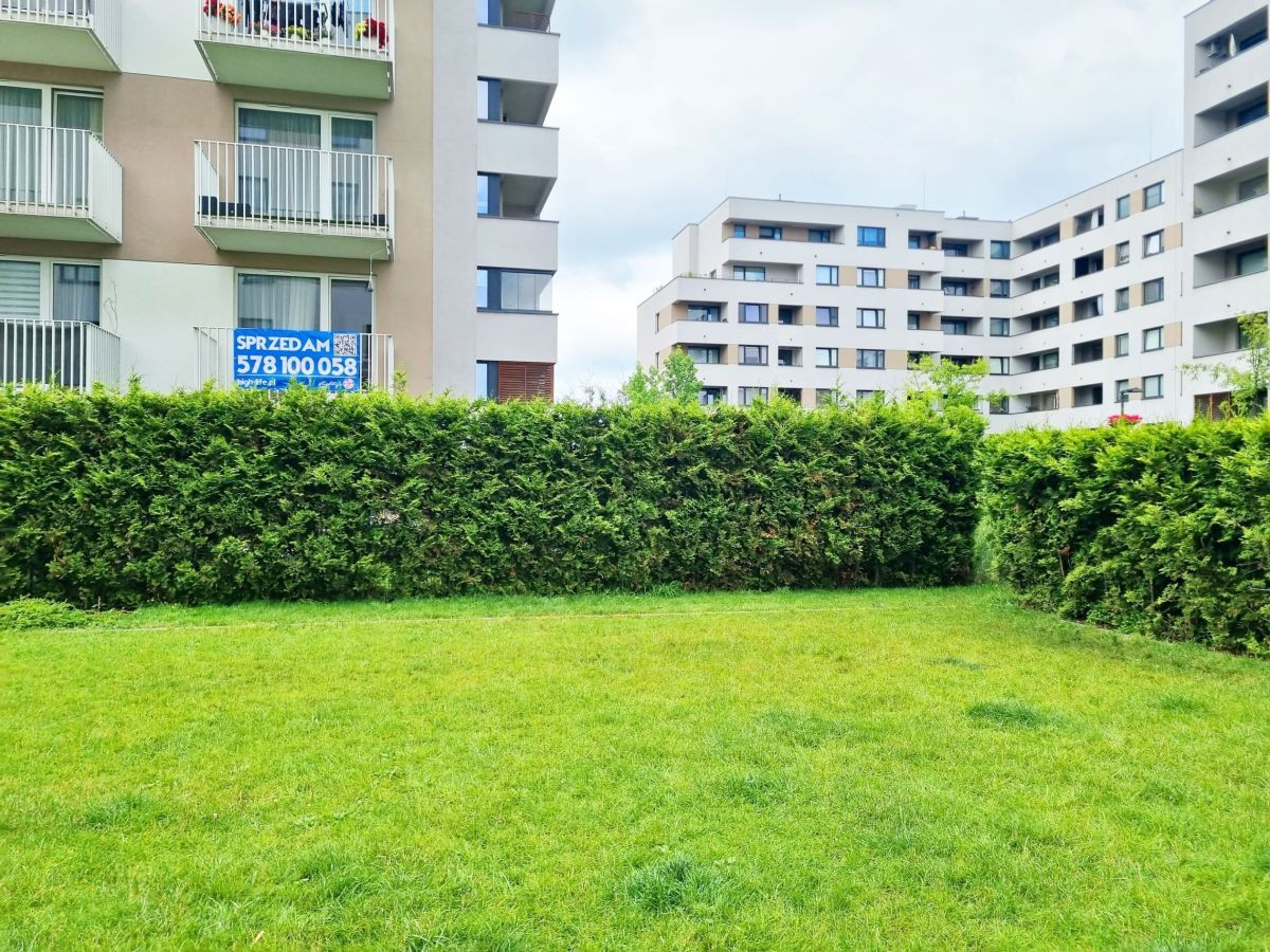 Apartment in Warszawa, Szamoty, Ursus - Widok 3