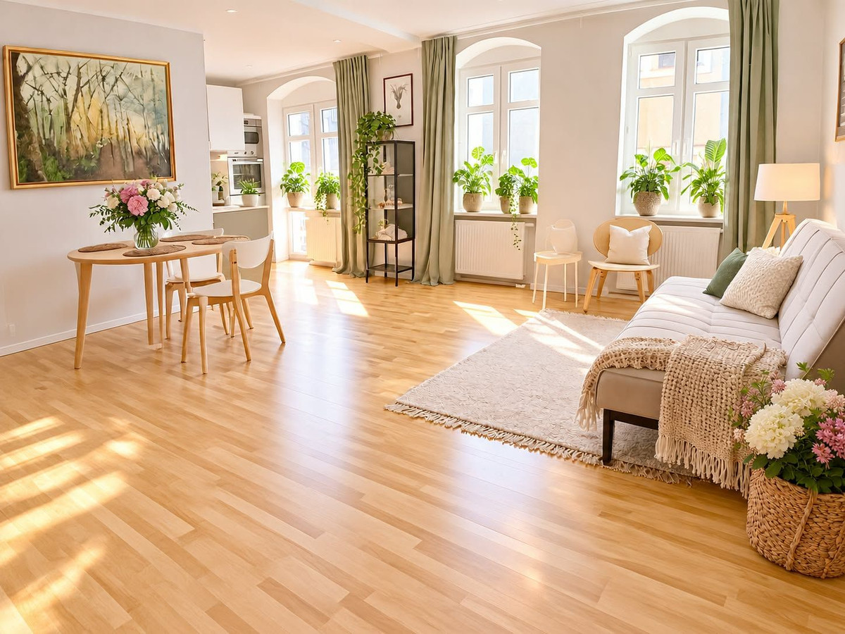 Piękny apartament w sercu Katowic - przy Teatrze/ UŚ/ Rynku