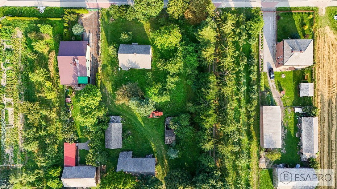 SIEDLISKO /LUBELSKIE / WÓLKA RUDNICKA / 3,2 ha - Widok 5