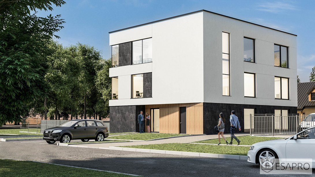Nowoczesna siedziba Twojego biznesu w Lublinie - Widok 3