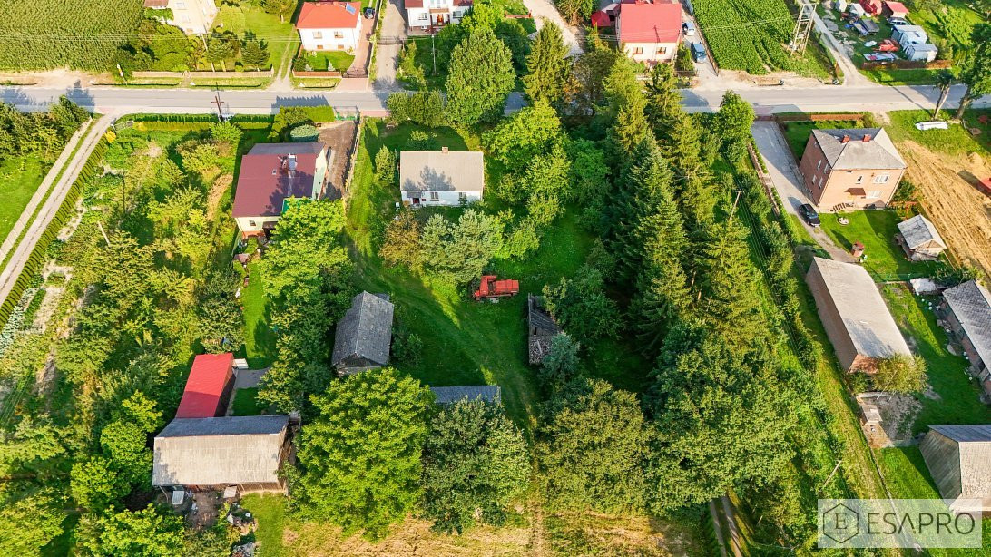 SIEDLISKO /LUBELSKIE / WÓLKA RUDNICKA / 3,2 ha - Widok 4