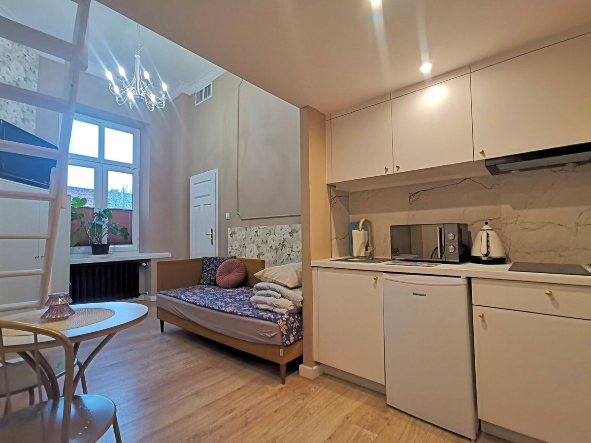 Mieszkanie – Łódź, Stare Polesie, Polesie - Widok 2
