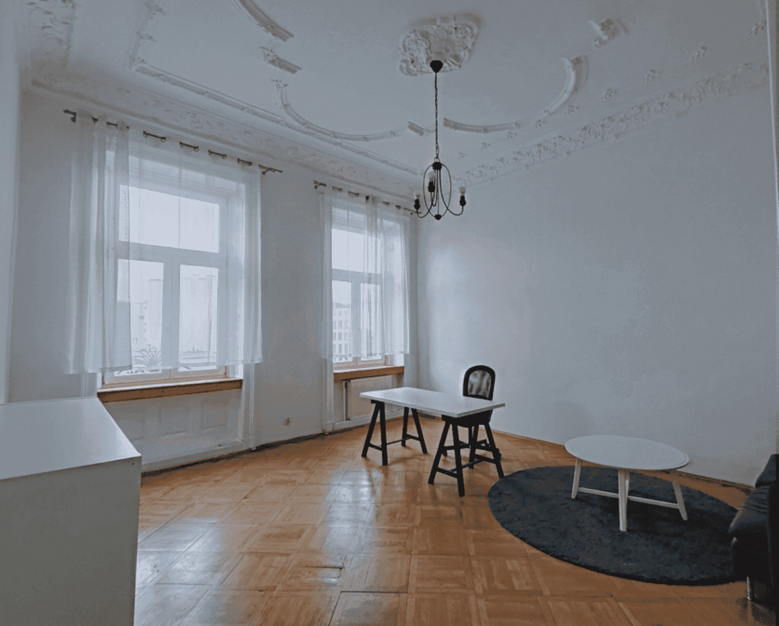 Mieszkanie – Łódź, Śródmieście - Widok 2