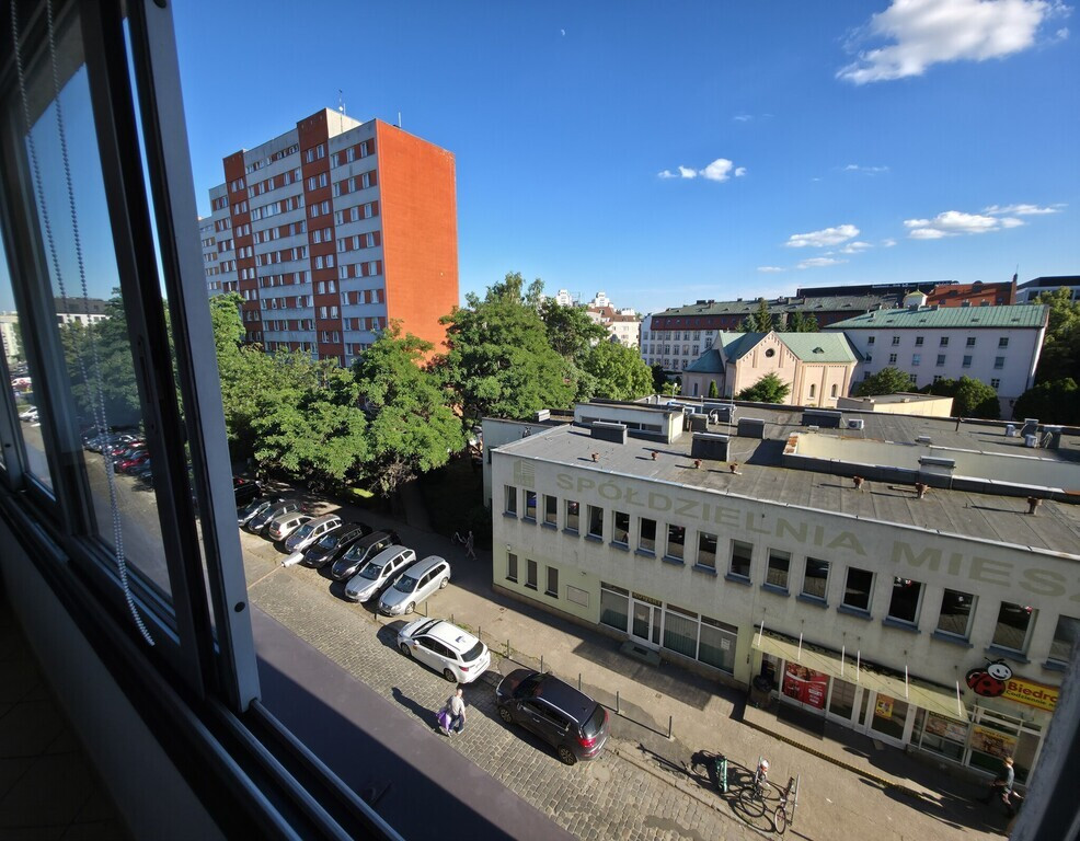 Apartment in Wrocław, Manhattan, Plac Grunwaldzki - Widok 5
