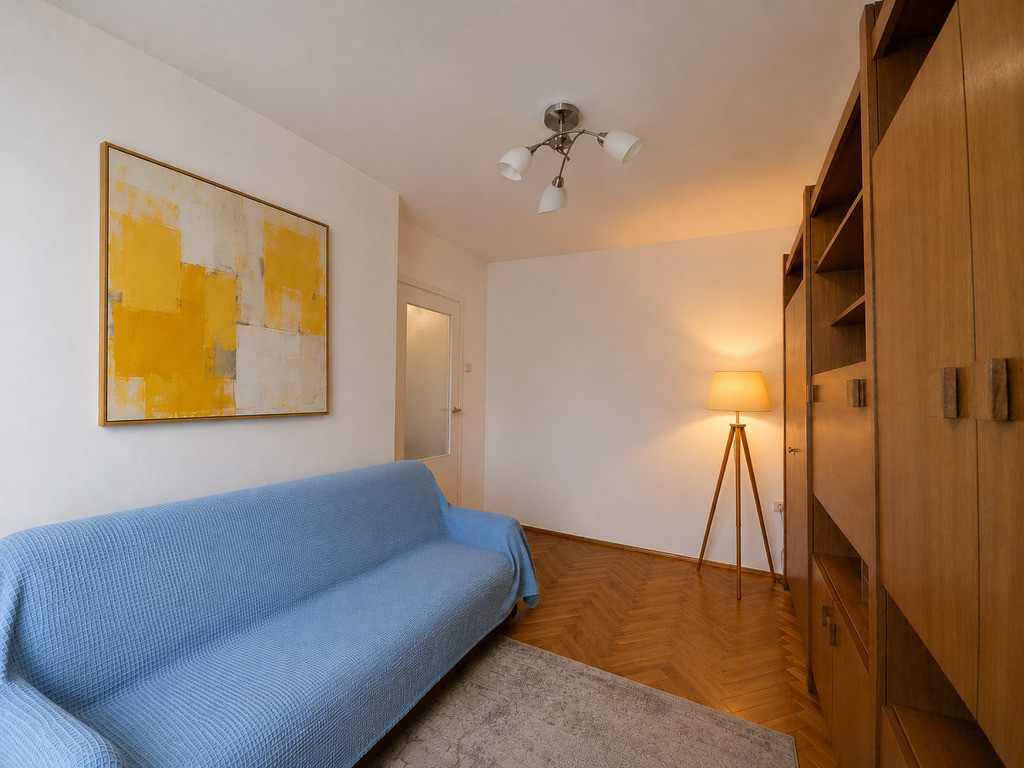 Apartment in Wrocław, Manhattan, Plac Grunwaldzki - Widok 2